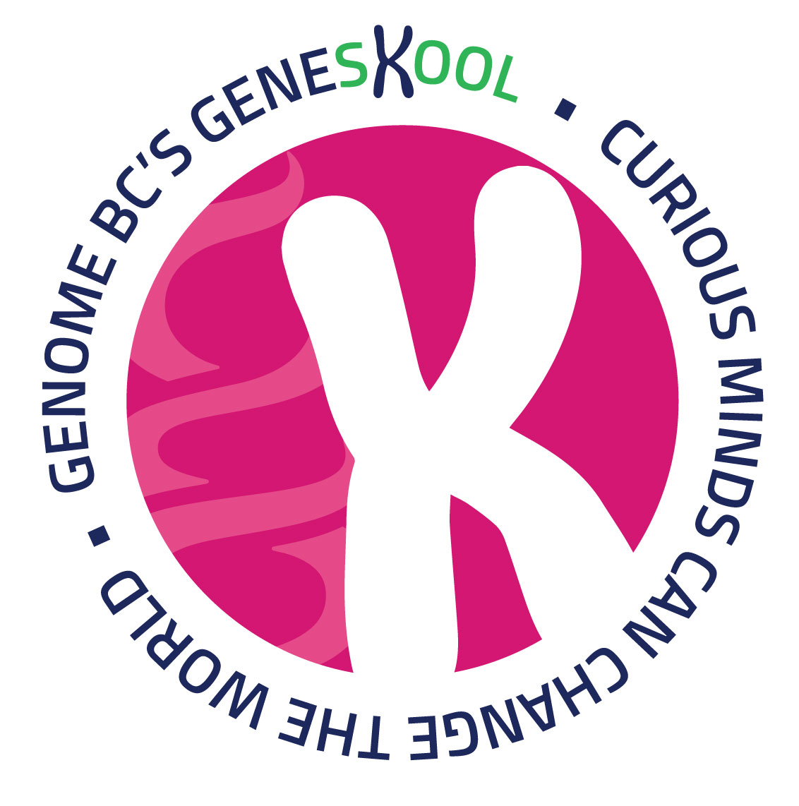 Geneskool logo